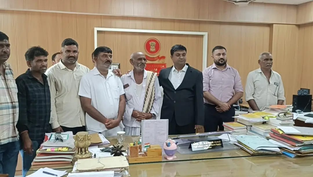 ચોટીલા નાયબ કલેક્ટર કચેરીએ જનરેલો, ૫૧૭થી વધુ નાગરિકો ઉમટ્યા - Image 3
