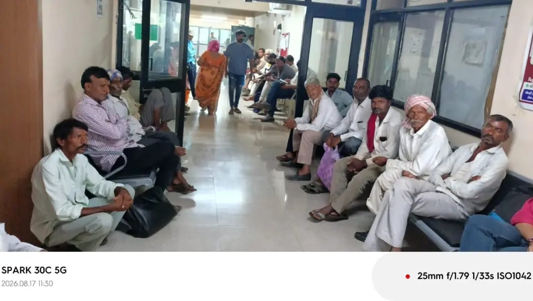 ચોટીલા નાયબ કલેક્ટર કચેરીએ જનરેલો, ૫૧૭થી વધુ નાગરિકો ઉમટ્યા - Image 4
